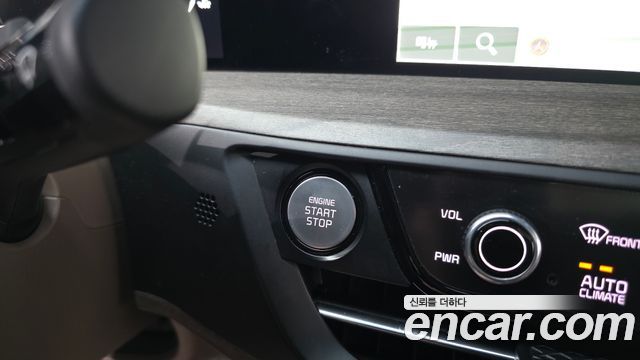 Kia K8 2.5 Gasoline 2WD Noblesse 2023 — фото 20