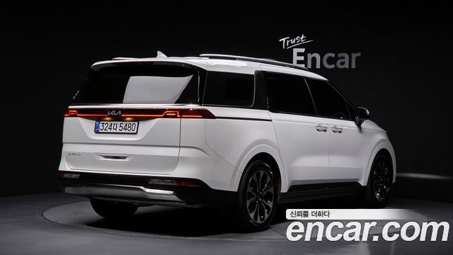 Kia Carnival (IV) Diesel 9-Seater Noblesse 2023 — фото 2