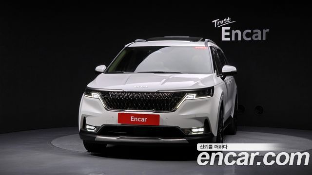 Kia Carnival (IV) Diesel 9-Seater Noblesse 2023 — фото 3