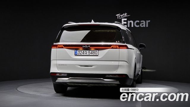 Kia Carnival (IV) Diesel 9-Seater Noblesse 2023 — фото 4