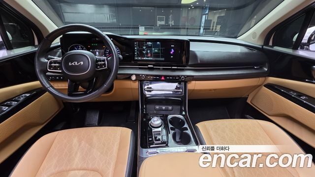 Kia Carnival (IV) Diesel 9-Seater Noblesse 2023 — фото 7