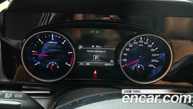 Kia Carnival (IV) Diesel 9-Seater Noblesse 2023 — фото 8