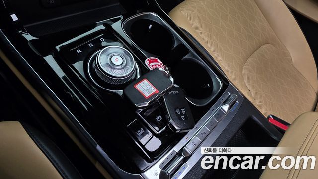 Kia Carnival (IV) Diesel 9-Seater Noblesse 2023 — фото 9