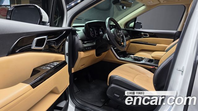 Kia Carnival (IV) Diesel 9-Seater Noblesse 2023 — фото 10