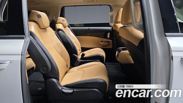 Kia Carnival (IV) Diesel 9-Seater Noblesse 2023 — фото 11