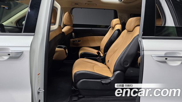 Kia Carnival (IV) Diesel 9-Seater Noblesse 2023 — фото 12