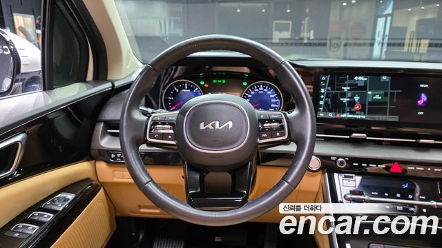 Kia Carnival (IV) Diesel 9-Seater Noblesse 2023 — фото 14