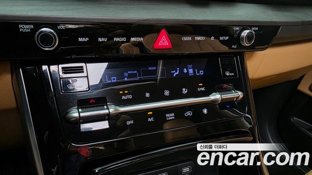 Kia Carnival (IV) Diesel 9-Seater Noblesse 2023 — фото 19