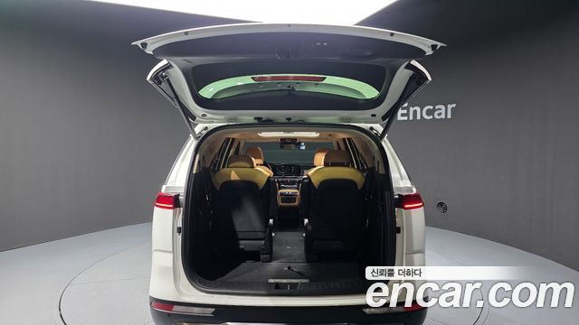 Kia Carnival (IV) Diesel 9-Seater Noblesse 2023 — фото 20