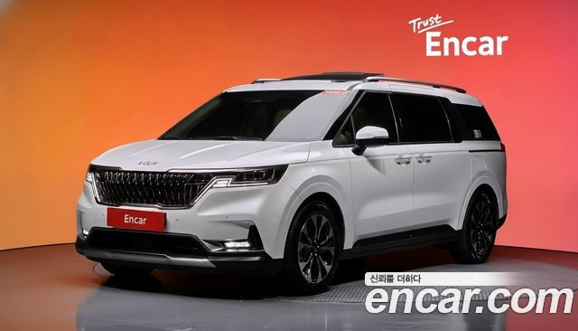 Kia Carnival (IV) Diesel 9-Seater Noblesse 2023 — фото 1