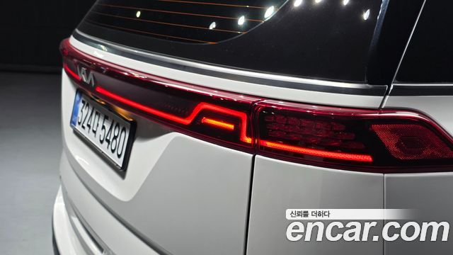 Kia Carnival (IV) Diesel 9-Seater Noblesse 2023 — фото 23