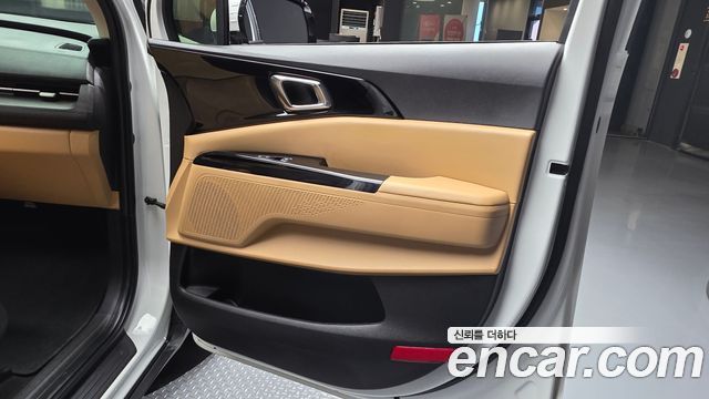 Kia Carnival (IV) Diesel 9-Seater Noblesse 2023 — фото 25