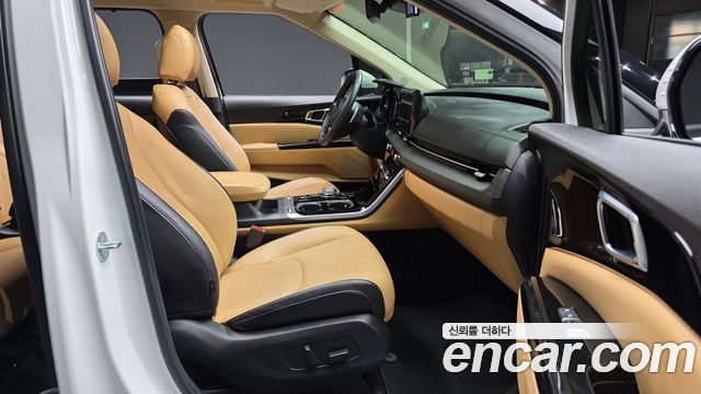 Kia Carnival (IV) Diesel 9-Seater Noblesse 2023 — фото 26