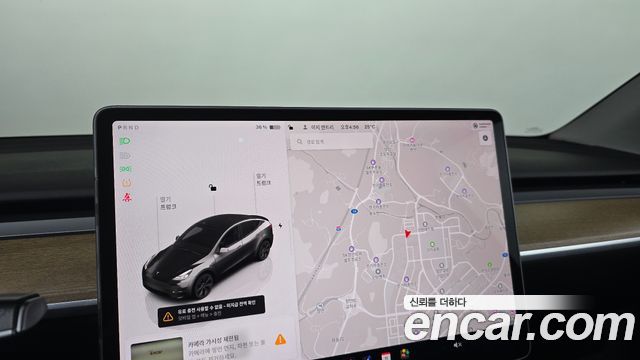 Tesla Model Y RWD 2024 — фото 15