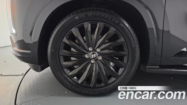 Hyundai Palisade Diesel 2.2 4WD Calligraphy Black Edition 2024 — фото 5