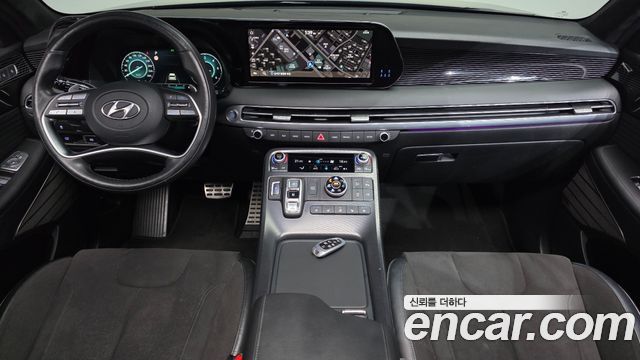 Hyundai Palisade Diesel 2.2 4WD Calligraphy Black Edition 2024 — фото 7