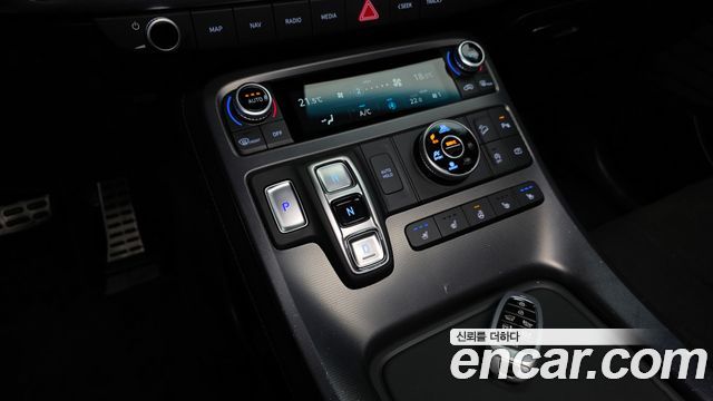 Hyundai Palisade Diesel 2.2 4WD Calligraphy Black Edition 2024 — фото 9