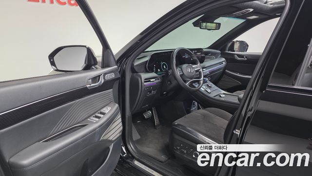 Hyundai Palisade Diesel 2.2 4WD Calligraphy Black Edition 2024 — фото 10