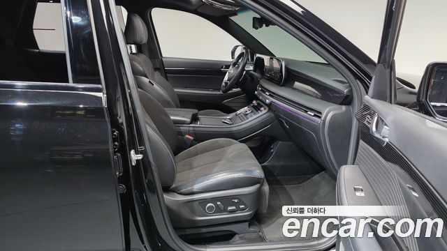 Hyundai Palisade Diesel 2.2 4WD Calligraphy Black Edition 2024 — фото 11