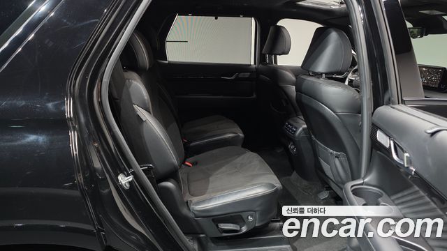 Hyundai Palisade Diesel 2.2 4WD Calligraphy Black Edition 2024 — фото 12