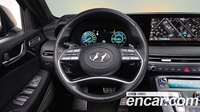 Hyundai Palisade Diesel 2.2 4WD Calligraphy Black Edition 2024 — фото 13