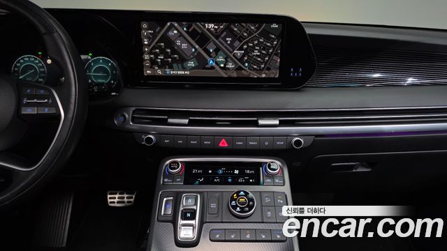 Hyundai Palisade Diesel 2.2 4WD Calligraphy Black Edition 2024 — фото 14