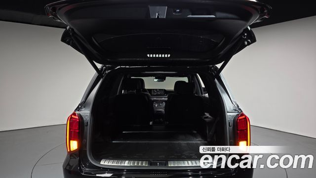 Hyundai Palisade Diesel 2.2 4WD Calligraphy Black Edition 2024 — фото 20