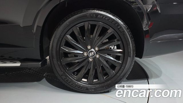 Hyundai Palisade Diesel 2.2 4WD Calligraphy Black Edition 2024 — фото 21