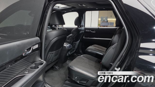 Hyundai Palisade Diesel 2.2 4WD Calligraphy Black Edition 2024 — фото 26