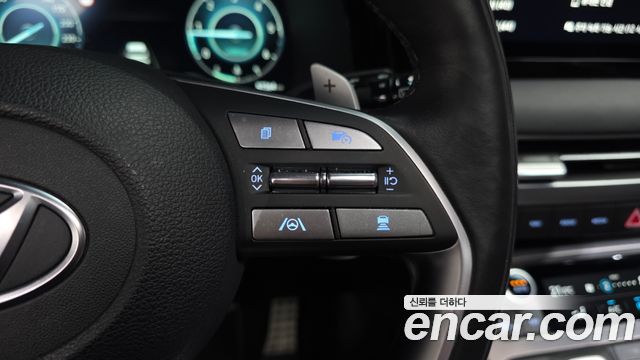 Hyundai Palisade Diesel 2.2 4WD Calligraphy Black Edition 2024 — фото 31