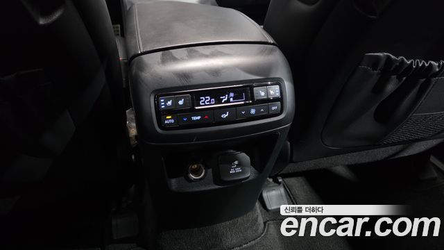 Hyundai Palisade Diesel 2.2 4WD Calligraphy Black Edition 2024 — фото 35