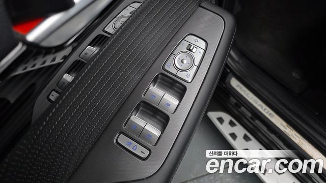 Hyundai Palisade Diesel 2.2 4WD Calligraphy Black Edition 2024 — фото 36