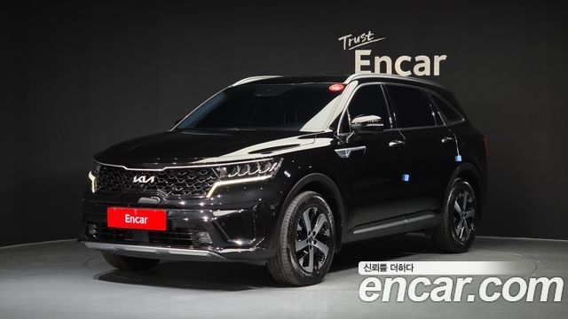 Kia Sorento (IV) Gasoline 2.5T 2WD Noblesse 2023 — фото 1