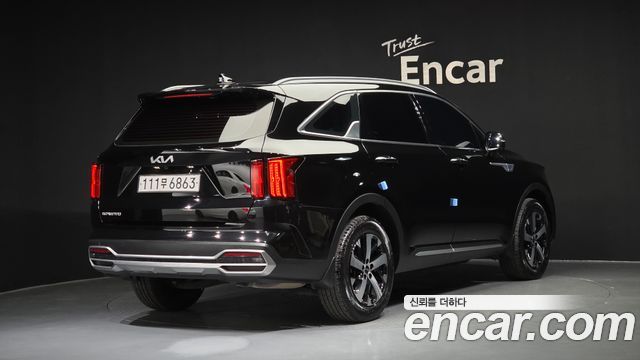 Kia Sorento (IV) Gasoline 2.5T 2WD Noblesse 2023 — фото 2