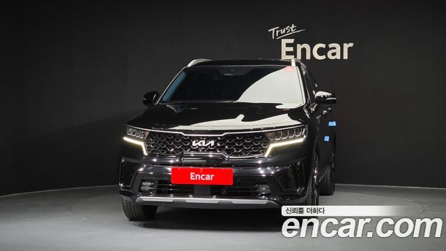 Kia Sorento (IV) Gasoline 2.5T 2WD Noblesse 2023 — фото 3
