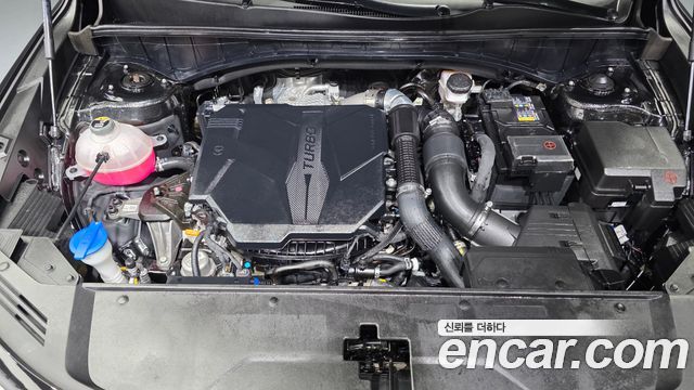 Kia Sorento (IV) Gasoline 2.5T 2WD Noblesse 2023 — фото 6