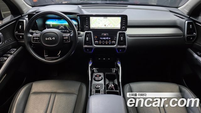 Kia Sorento (IV) Gasoline 2.5T 2WD Noblesse 2023 — фото 7