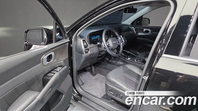 Kia Sorento (IV) Gasoline 2.5T 2WD Noblesse 2023 — фото 10