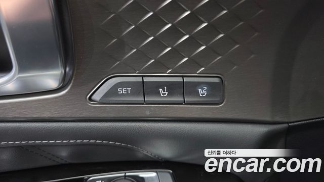 Kia Sorento (IV) Gasoline 2.5T 2WD Noblesse 2023 — фото 13