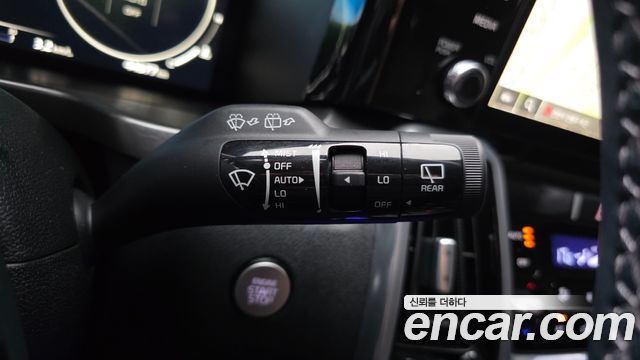 Kia Sorento (IV) Gasoline 2.5T 2WD Noblesse 2023 — фото 17