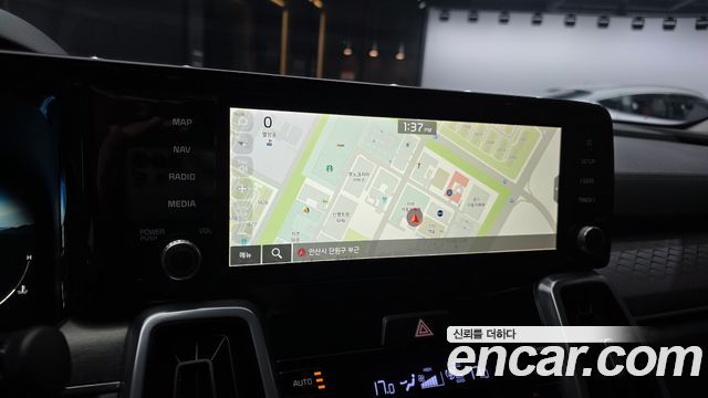 Kia Sorento (IV) Gasoline 2.5T 2WD Noblesse 2023 — фото 19