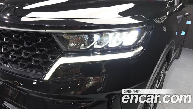 Kia Sorento (IV) Gasoline 2.5T 2WD Noblesse 2023 — фото 22