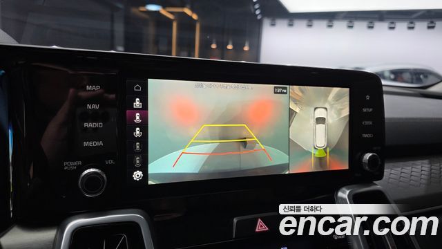 Kia Sorento (IV) Gasoline 2.5T 2WD Noblesse 2023 — фото 27