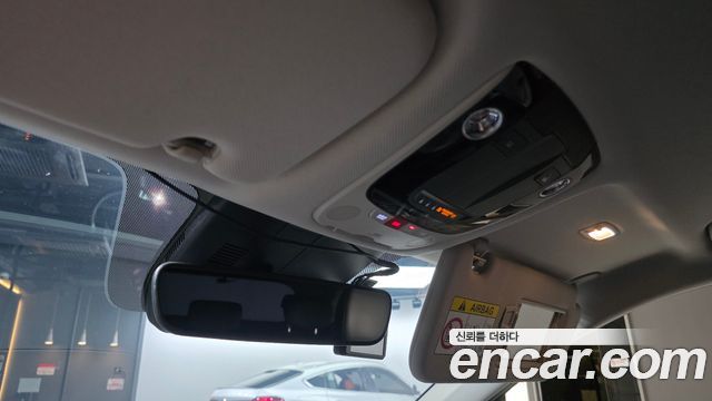 Kia Sorento (IV) Gasoline 2.5T 2WD Noblesse 2023 — фото 29