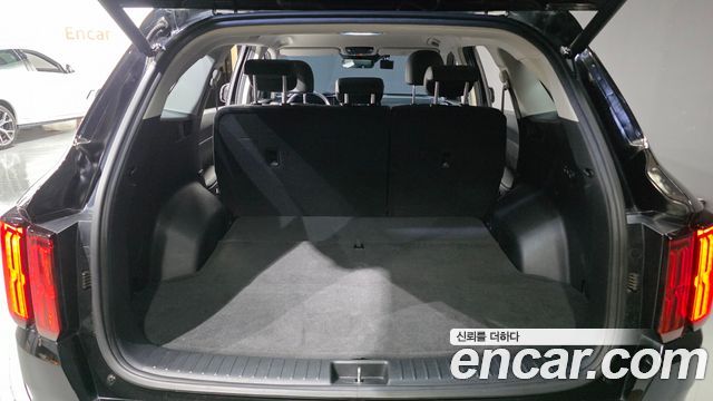 Kia Sorento (IV) Gasoline 2.5T 2WD Noblesse 2023 — фото 36
