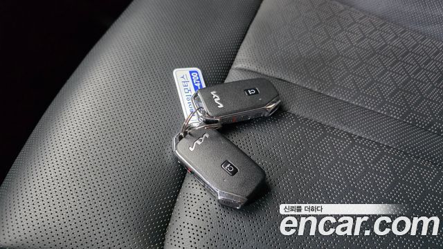 Kia Sorento (IV) Gasoline 2.5T 2WD Noblesse 2023 — фото 37