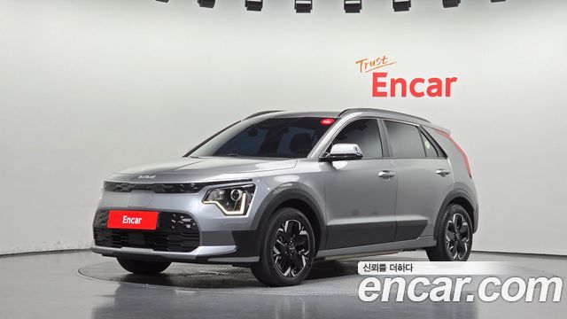 Kia Niro EV Air 2024 — фото 1