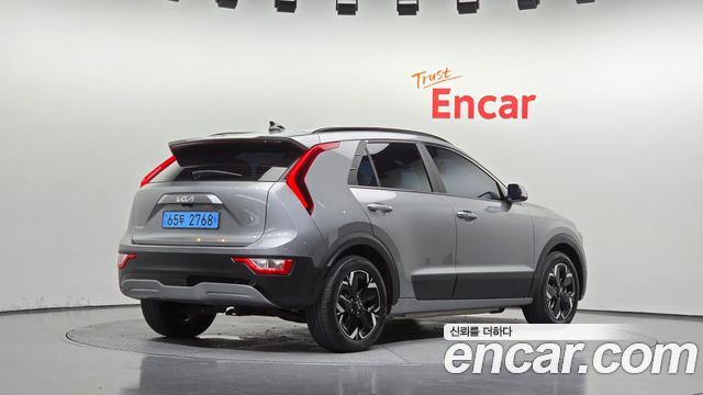 Kia Niro EV Air 2024 — фото 2