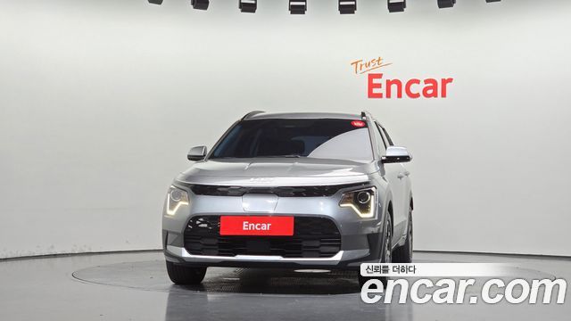 Kia Niro EV Air 2024 — фото 3