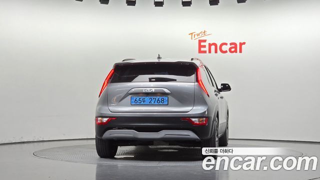 Kia Niro EV Air 2024 — фото 4